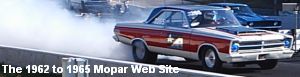 1965 Plymouth Satellite driver's side
