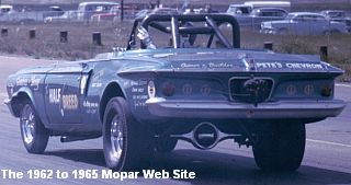 1962 Plymouth Sport Fury - modified
