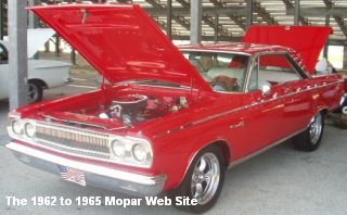 1965 Dodge
