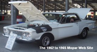 1962 Plymouth Sport Fury