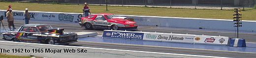 1962 Plymouth Sport Fury in the 9's
