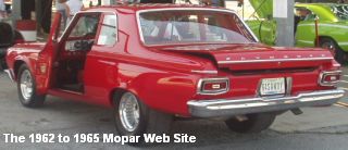 1964 Plymouth