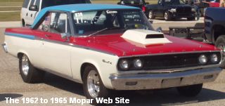 1965 Dodge