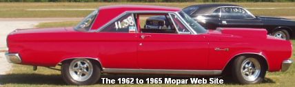 1965 Dodge