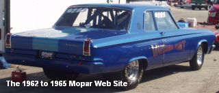 1965 Dodge - Vanishing Point